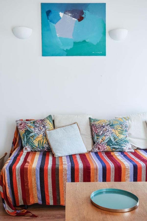 City Center Apt In Lively Bairro Alto! Lisbona Esterno foto