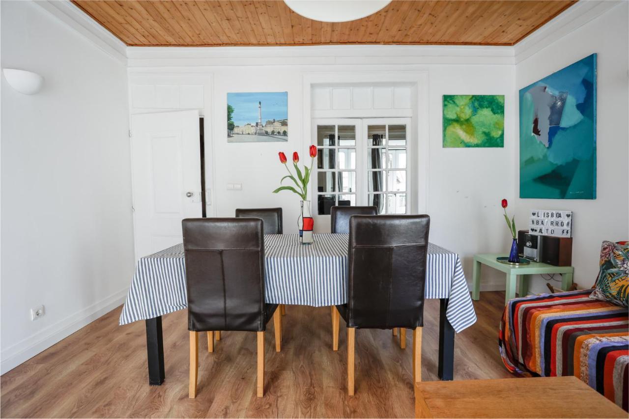 City Center Apt In Lively Bairro Alto! Lisbona Esterno foto