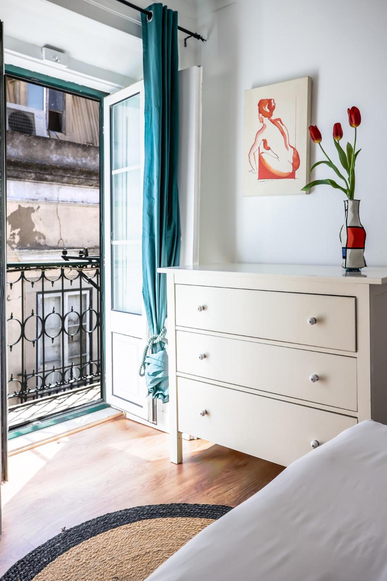 City Center Apt In Lively Bairro Alto! Lisbona Esterno foto