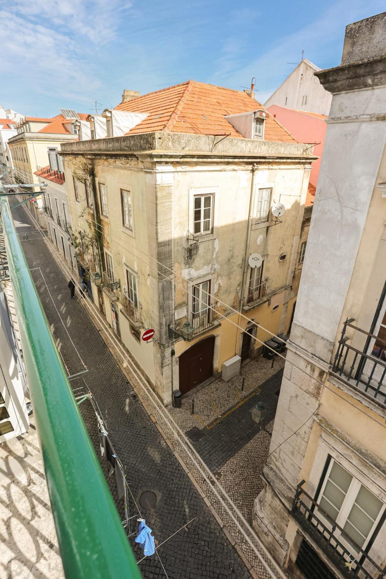 City Center Apt In Lively Bairro Alto! Lisbona Esterno foto